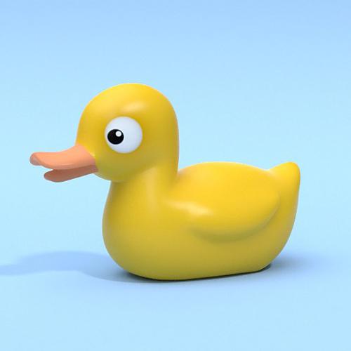 Rubber Ducky preview image